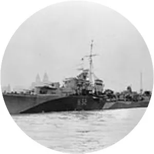 Q and R-class destroyer