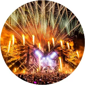 Q-BASE - Music Festival