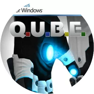 Q. U. B. E. - Video game