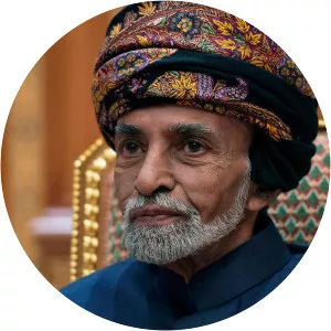 Qaboos bin Said