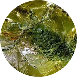 Qal'eh Hasan Ali - Volcanic field in Iran