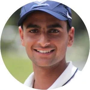 Qamran Iqbal - Indian cricketer
