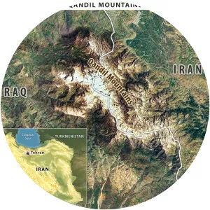 Qandil Mountains - 