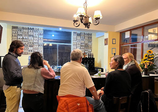 Qanela Bistro - Restaurant