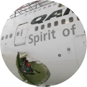 Qantas Flight 30 - Plane crash