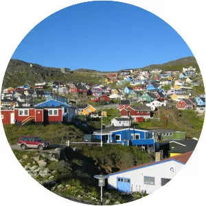 Qaqortoq - Town in Greenland