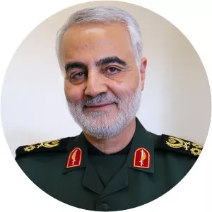 Qasem SoleimaniTrending