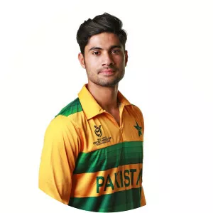 Qasim Akram - Cricketer