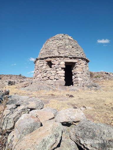 Qawira - Historical landmark in Peru