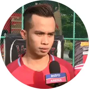 Qayyum Marjoni - Malaysian footballer