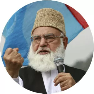 Qazi Hussain Ahmad - Former Member of the National Assembly of Pakistan