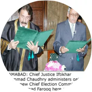 Qazi Muhammad Farooq