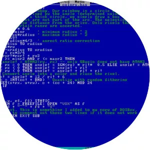 QBasic - Programming language