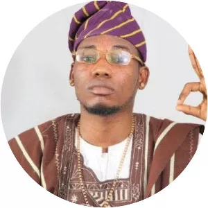 Qdot - Nigerian musician