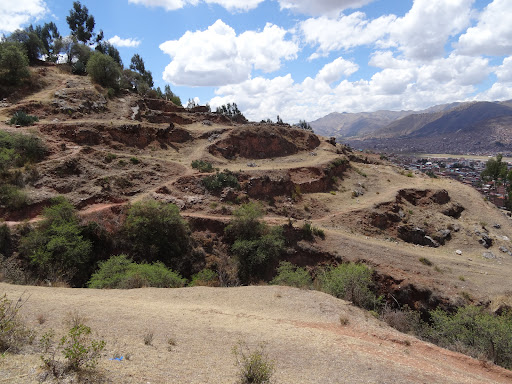 Qencha Qencha - Historical landmark in Peru