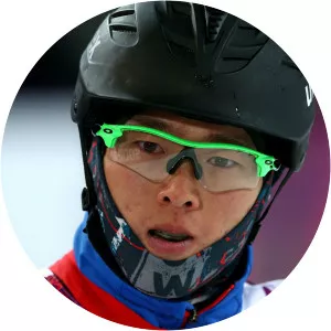 Qi Guangpu - Chinese skier
