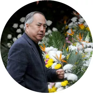 Qian Yonggang photograph