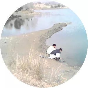 Qibla Bandi Dam - Lake in Pakistan