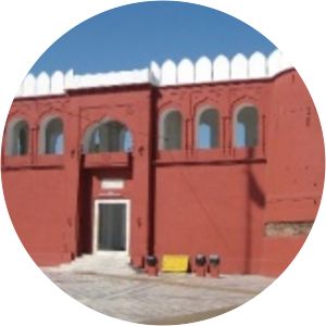 Qila Anandgarh Sahib - 