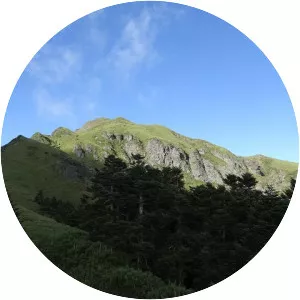 Qilai Mountain - Mountain in Taiwan
