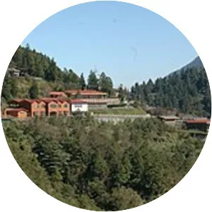 Qilan Forest Recreation Area - 