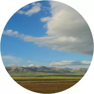 Qilian Mountains