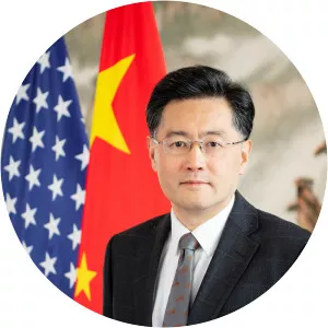 Qin Gang - Foreign Minister of the People's Republic of China