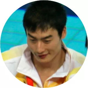 Qin Kai - Chinese athlete