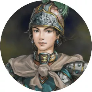 Qin Liangyu - General