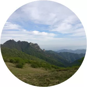 Qinling - Mountain range