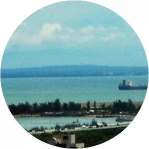 Qiongzhou Strait - Strait in China