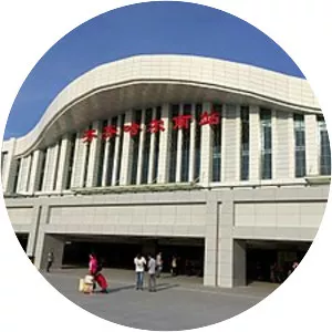 Qiqihar South railway station