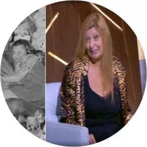 Qismat Abaza - Rushdy Abaza's daughter