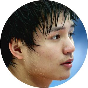 Qiu Bo - Olympic athlete