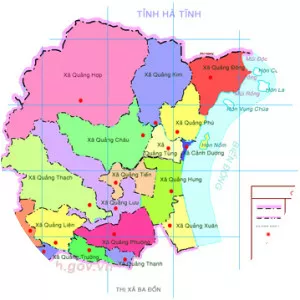 Quảng Trạch District