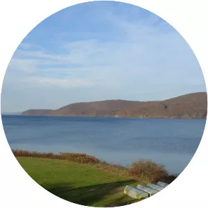 Quabbin Reservoir - Body of water in Massachusetts
