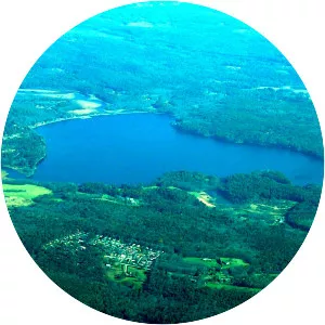 Quaboag Pond - Pond in Massachusetts