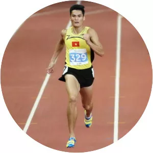 Quách Công Lịch - Olympic athlete
