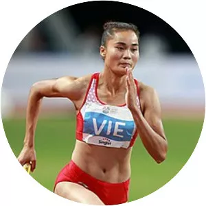 Quách Thị Lan - Vietnamese olympic athlete