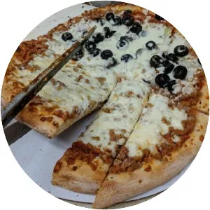 Quad City-style pizza - 