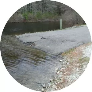 Quaddick Reservoir - Reservoir in Connecticut