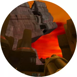 Quake II engine photograph