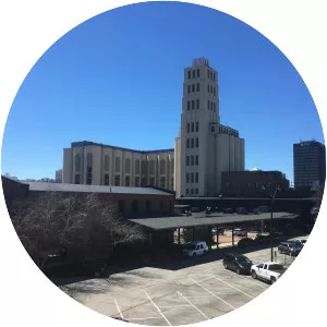 Quaker Square - Building complex