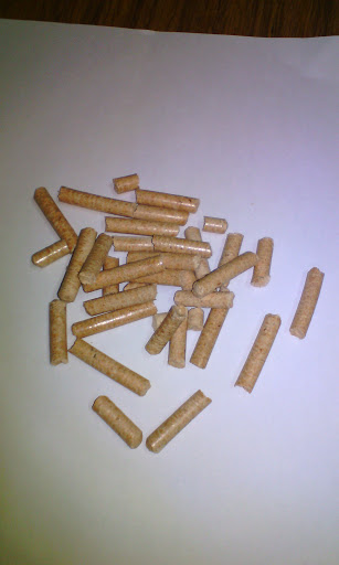 QUALIPELLETS - Manufacturer in Telhado, Portugal