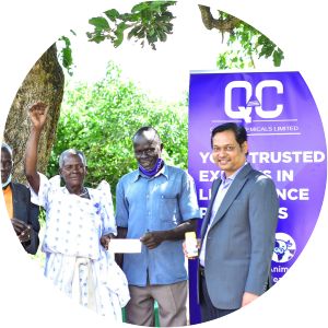 Quality Chemicals Limited