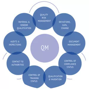 Quality management - 