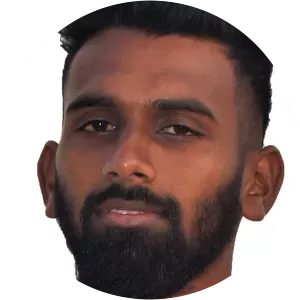 Quan Gomes - Football player