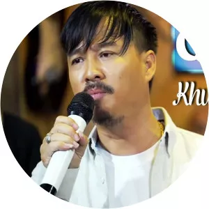 Quang Lập and Thúy Hà