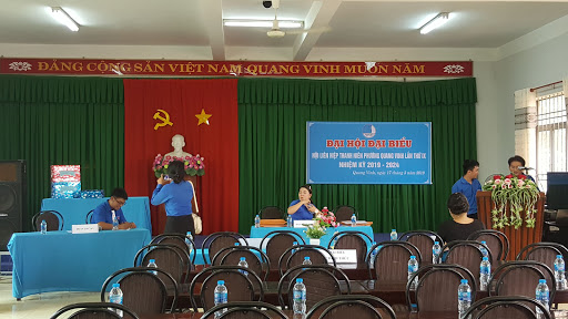 Quang Vinh Ward People's Committee