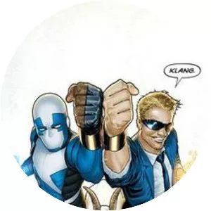 Quantum and Woody - Comic book series